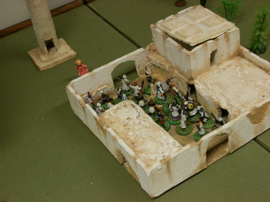 Sir Sinclair vs. Honest Hassan