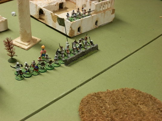 Sir Sinclair vs. Honest Hassan