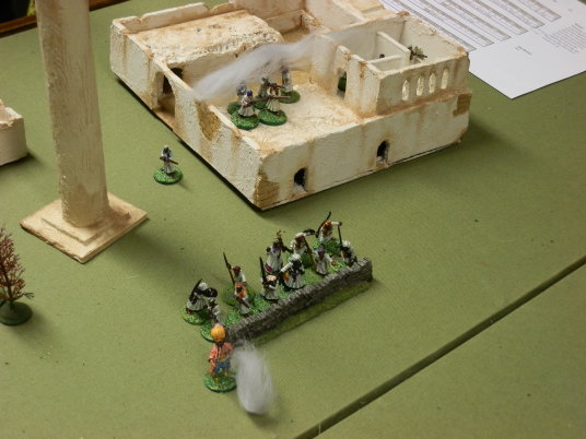 Sir Sinclair vs. Honest Hassan