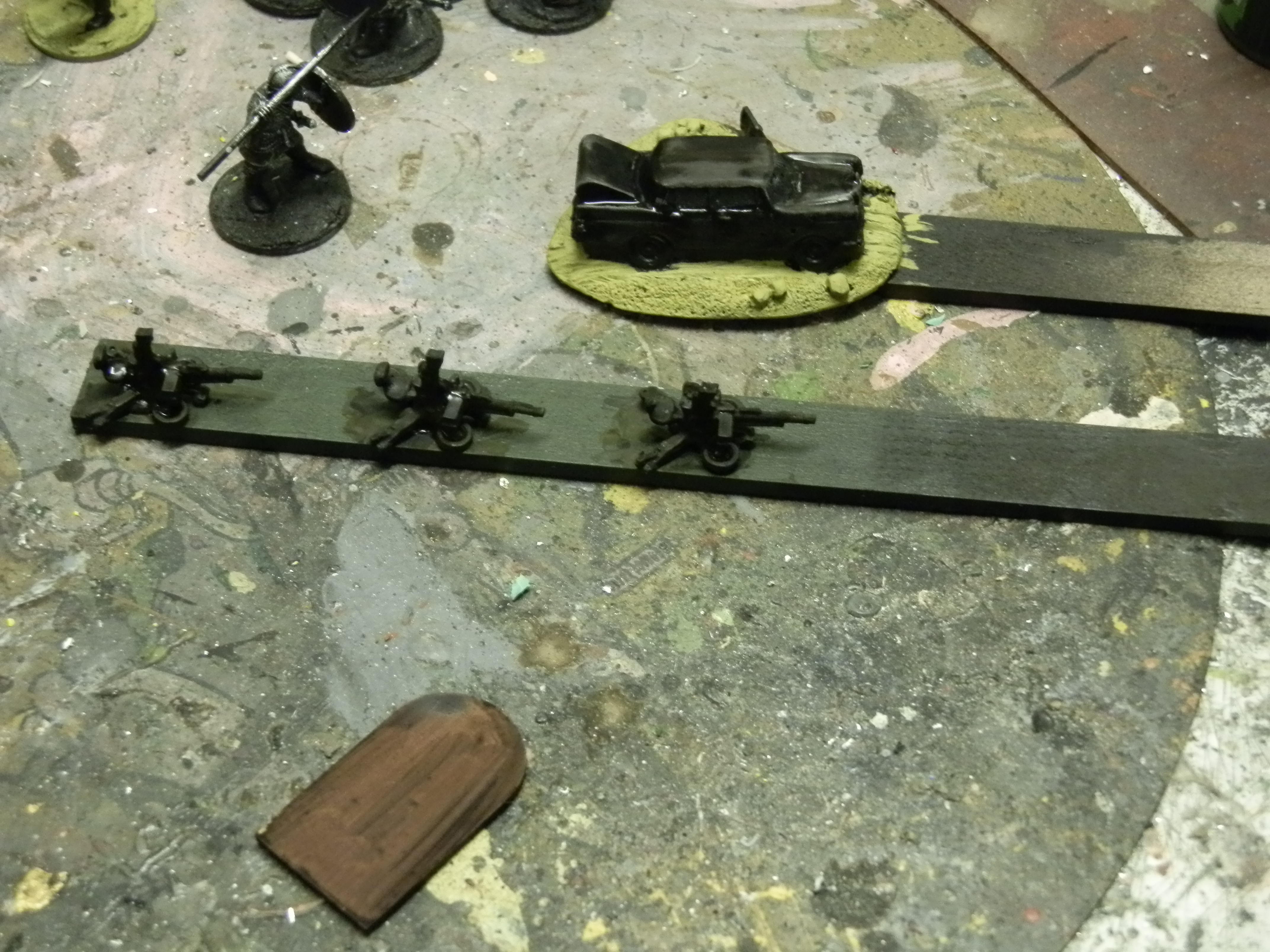 VC reinforcements on the way