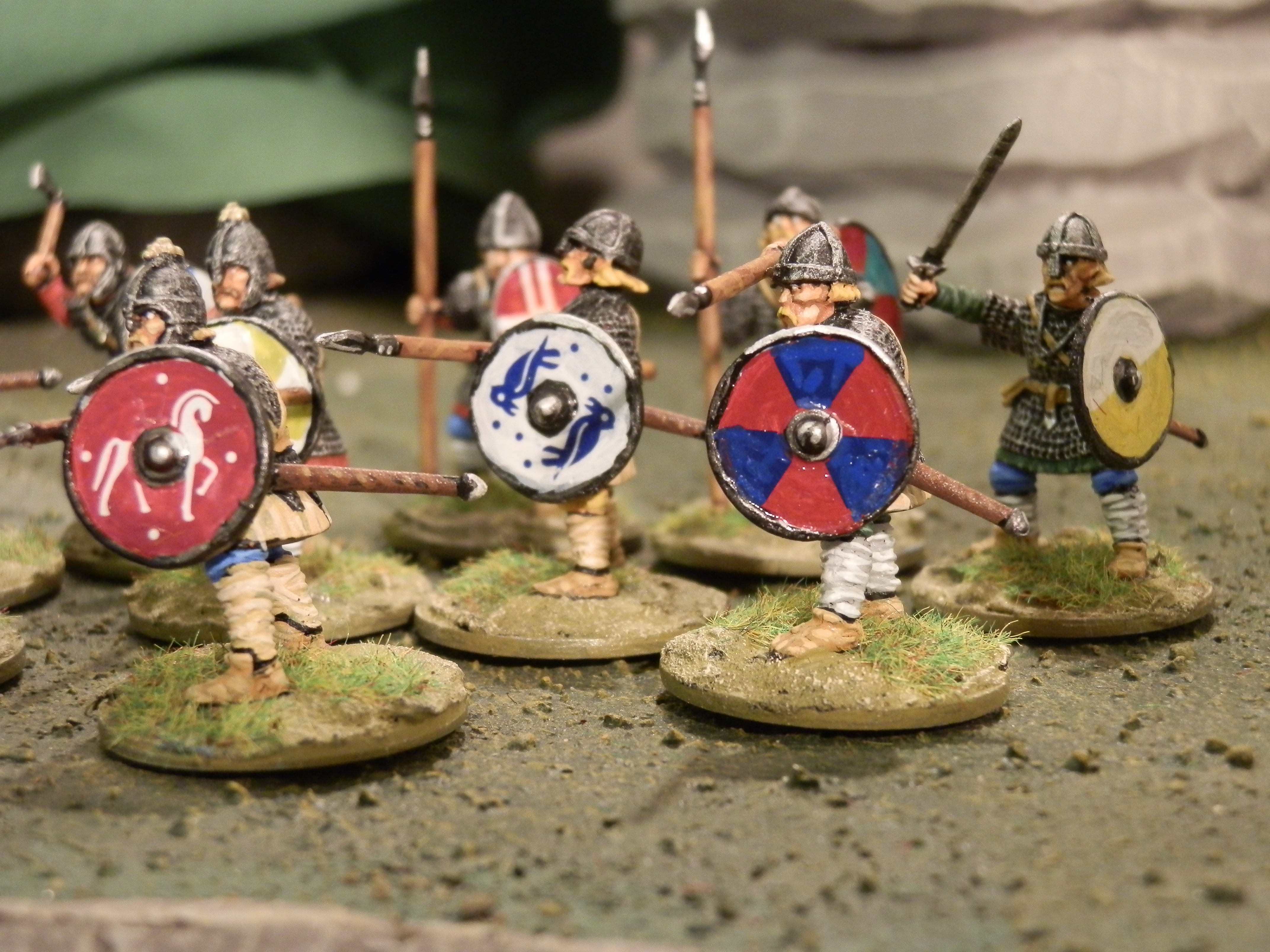 Saxons