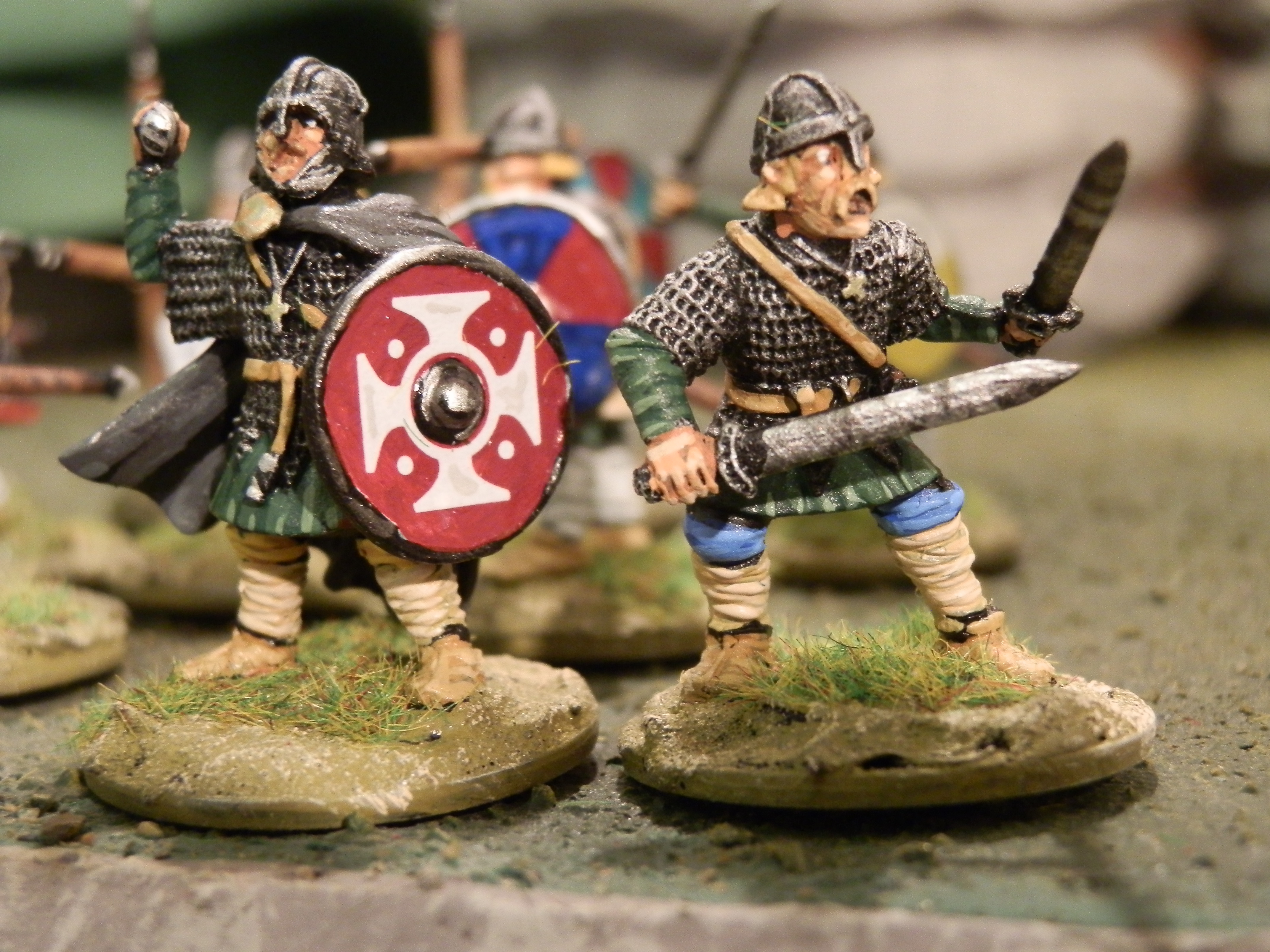 Saxons