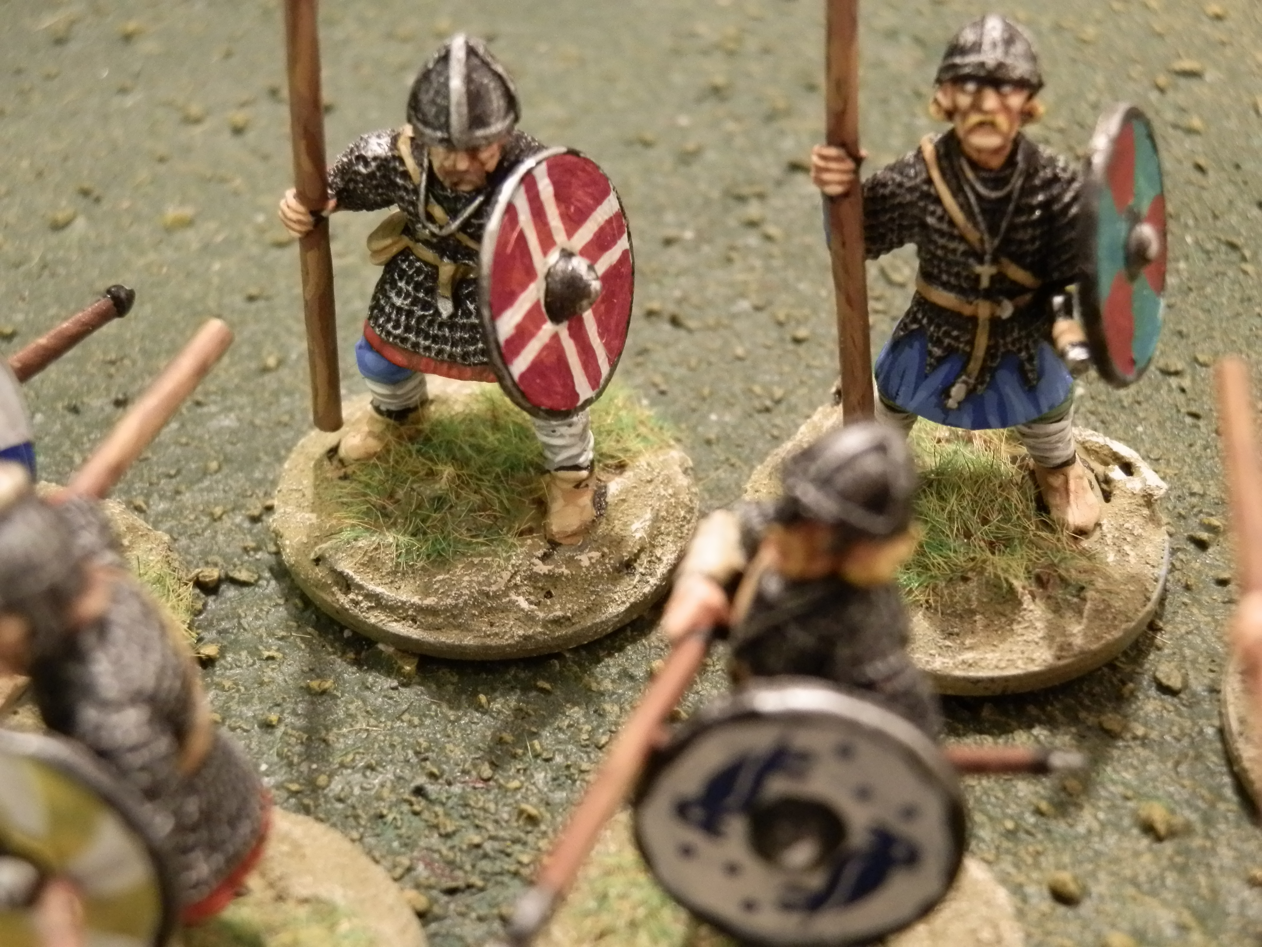 Saxons
