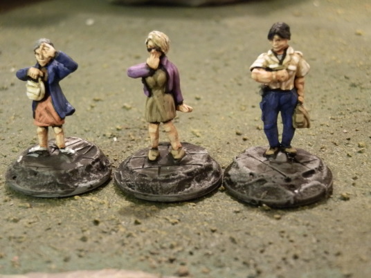 Girls out on the town