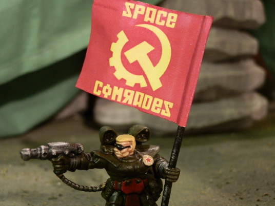 First Comrade