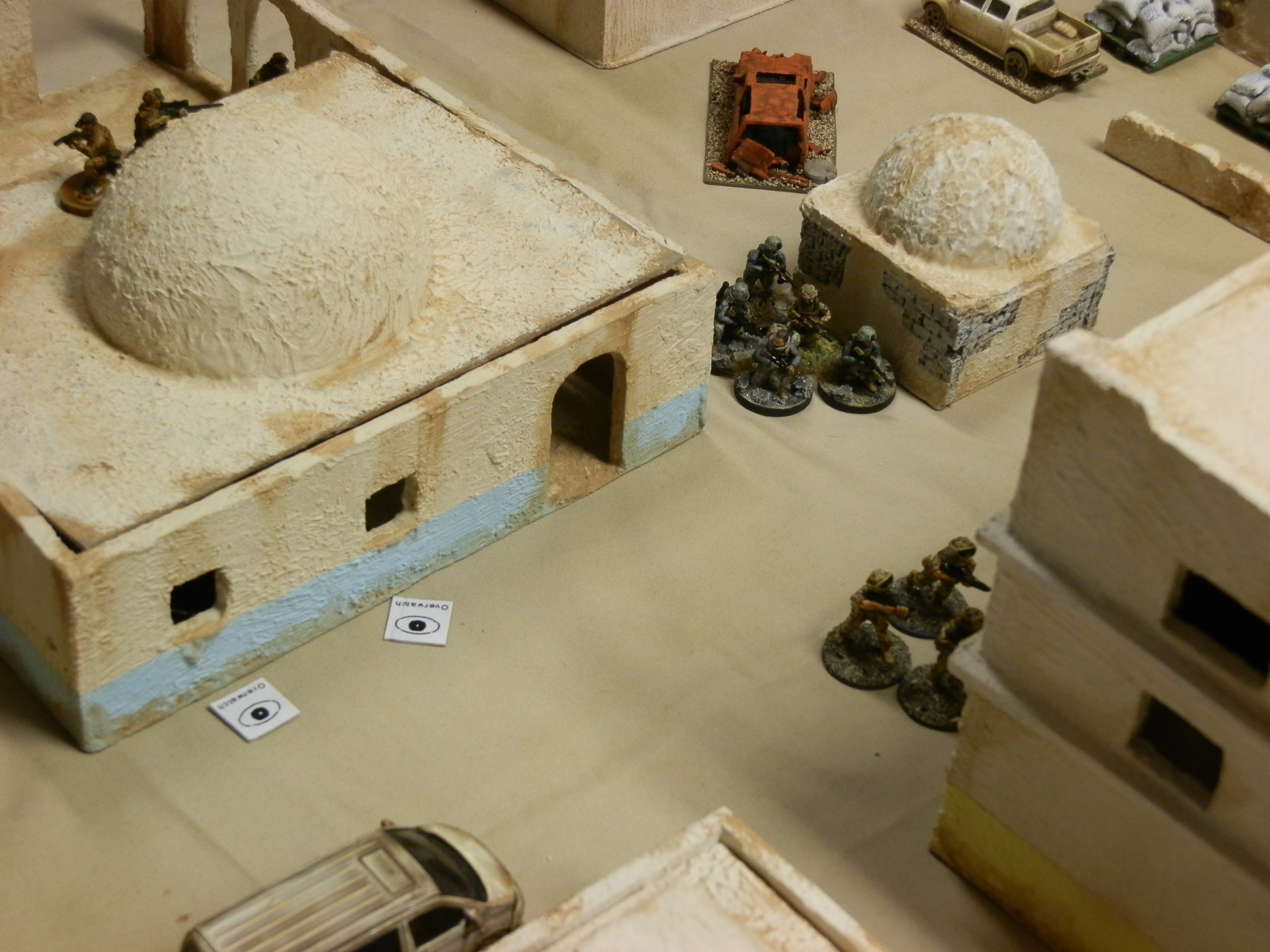 Operation Charlie Foxtrot