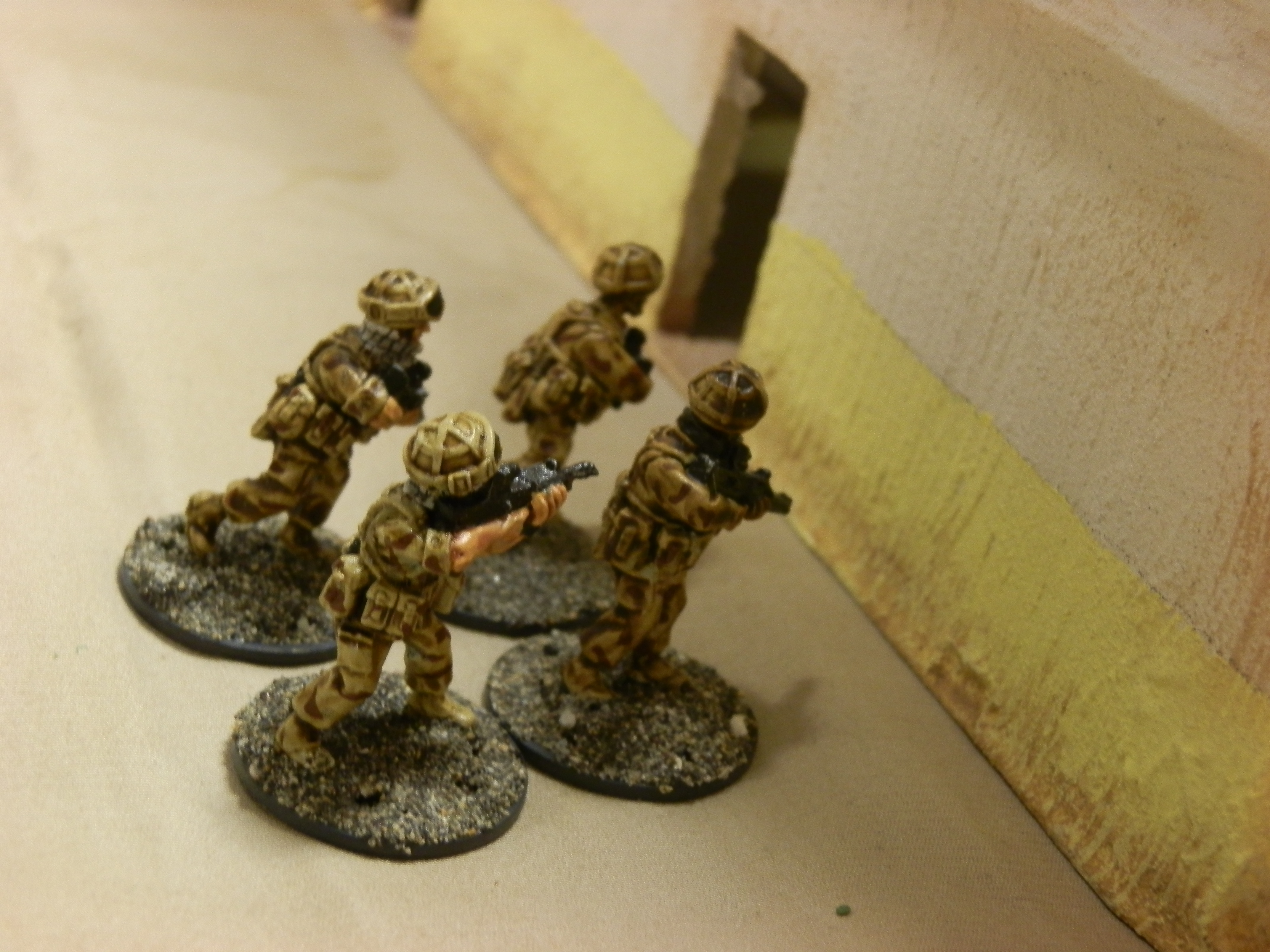 Operation Charlie Foxtrot