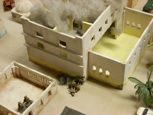 Operation Charlie Foxtrot