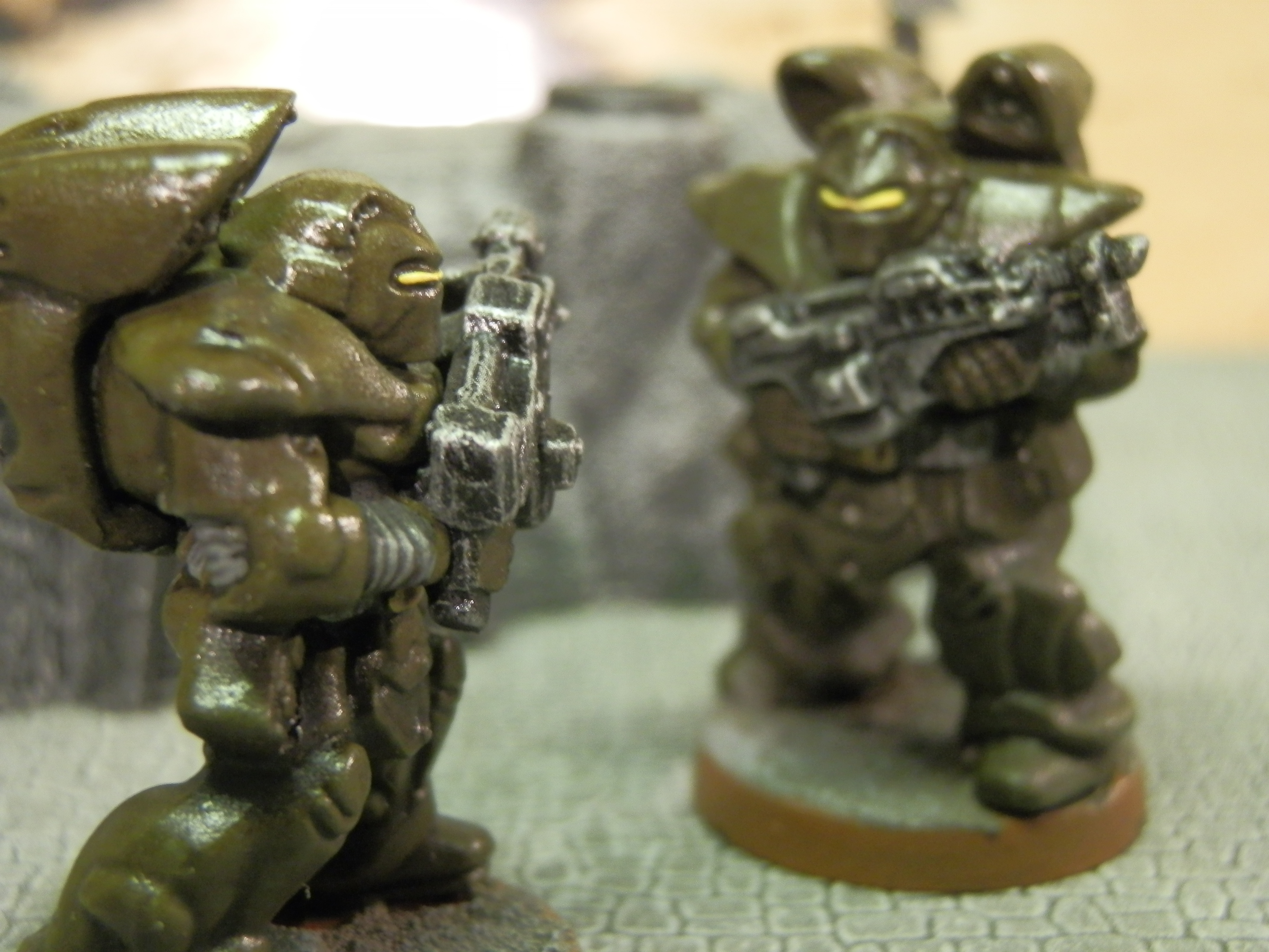 Rise of the Space Komsomol