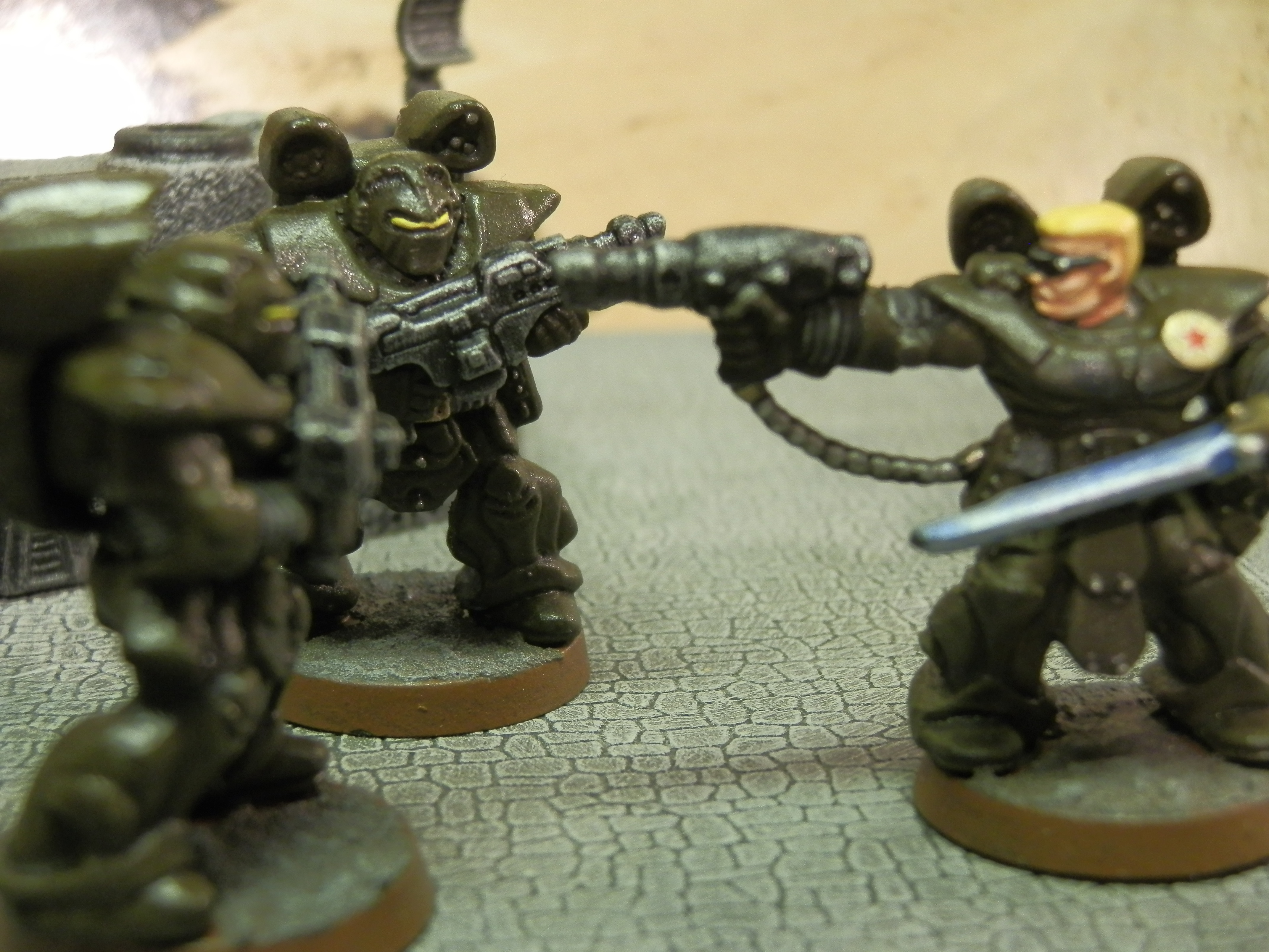 Rise of the Space Komsomol