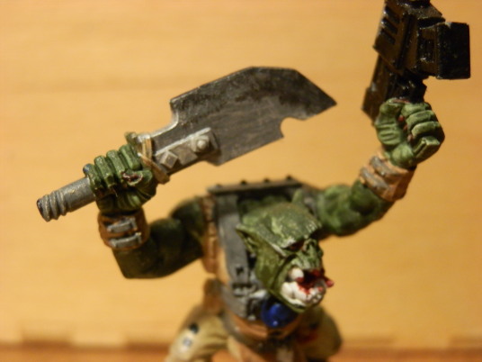 Space ork
