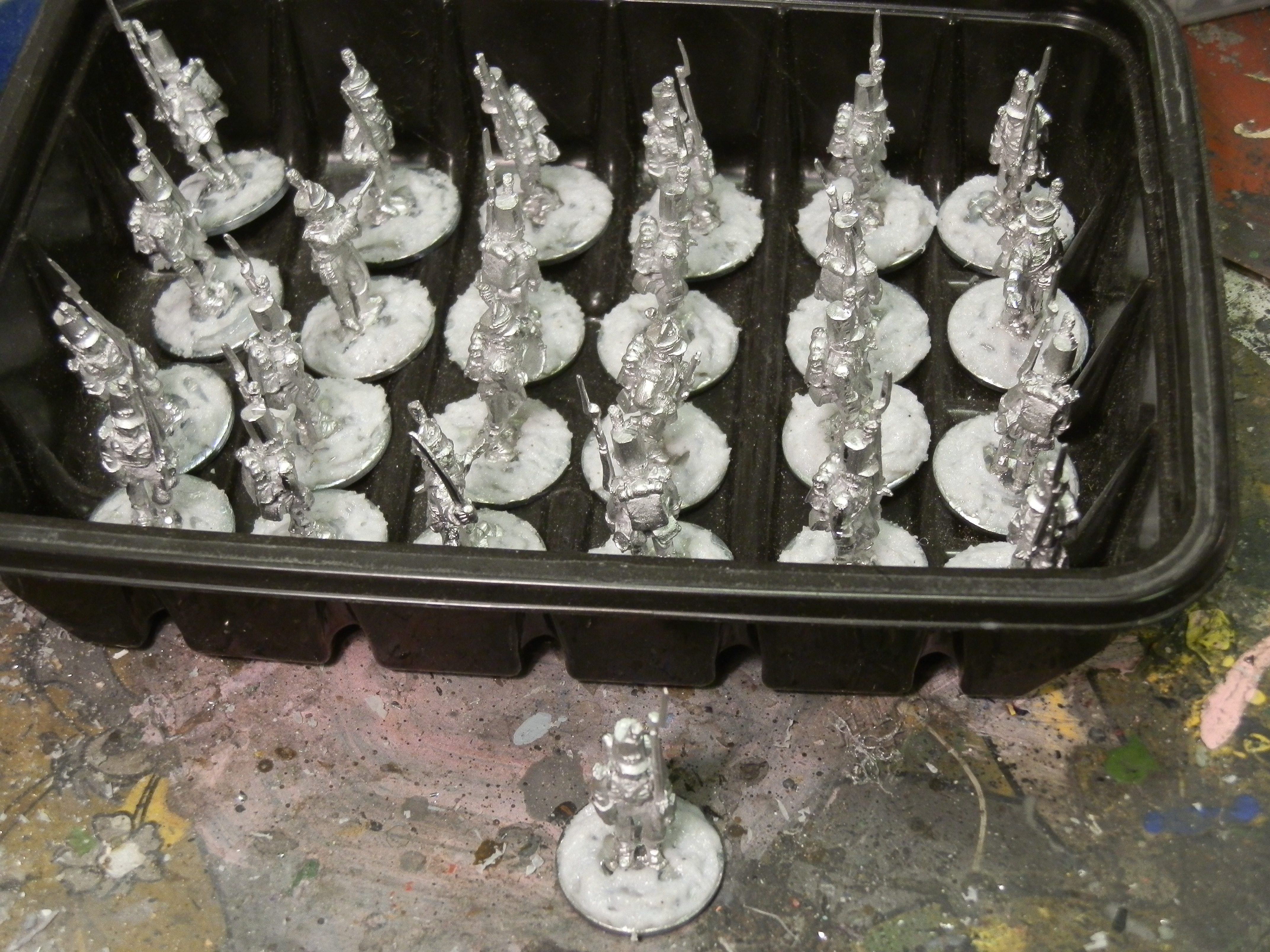 Portuguese Cacadores