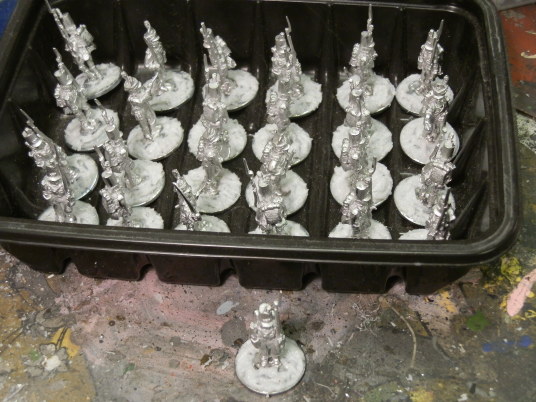 Portuguese Cacadores