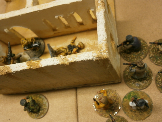 Force on Force battle