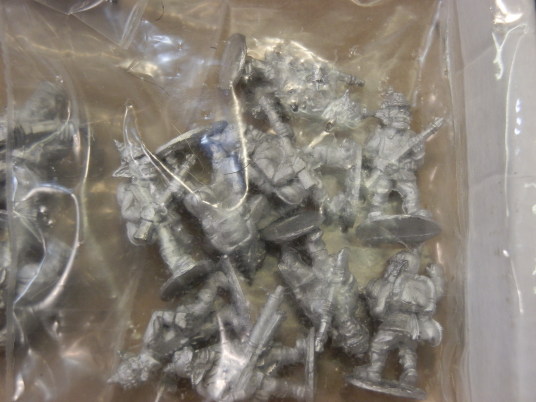 KS Loot: Halflings