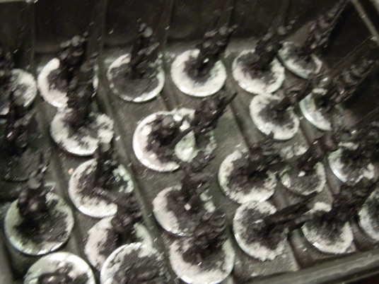 Portuguese Cacadores