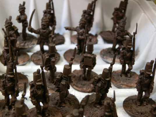 Portuguese Cacadores