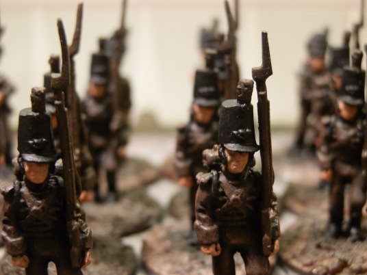 Portuguese Cacadores