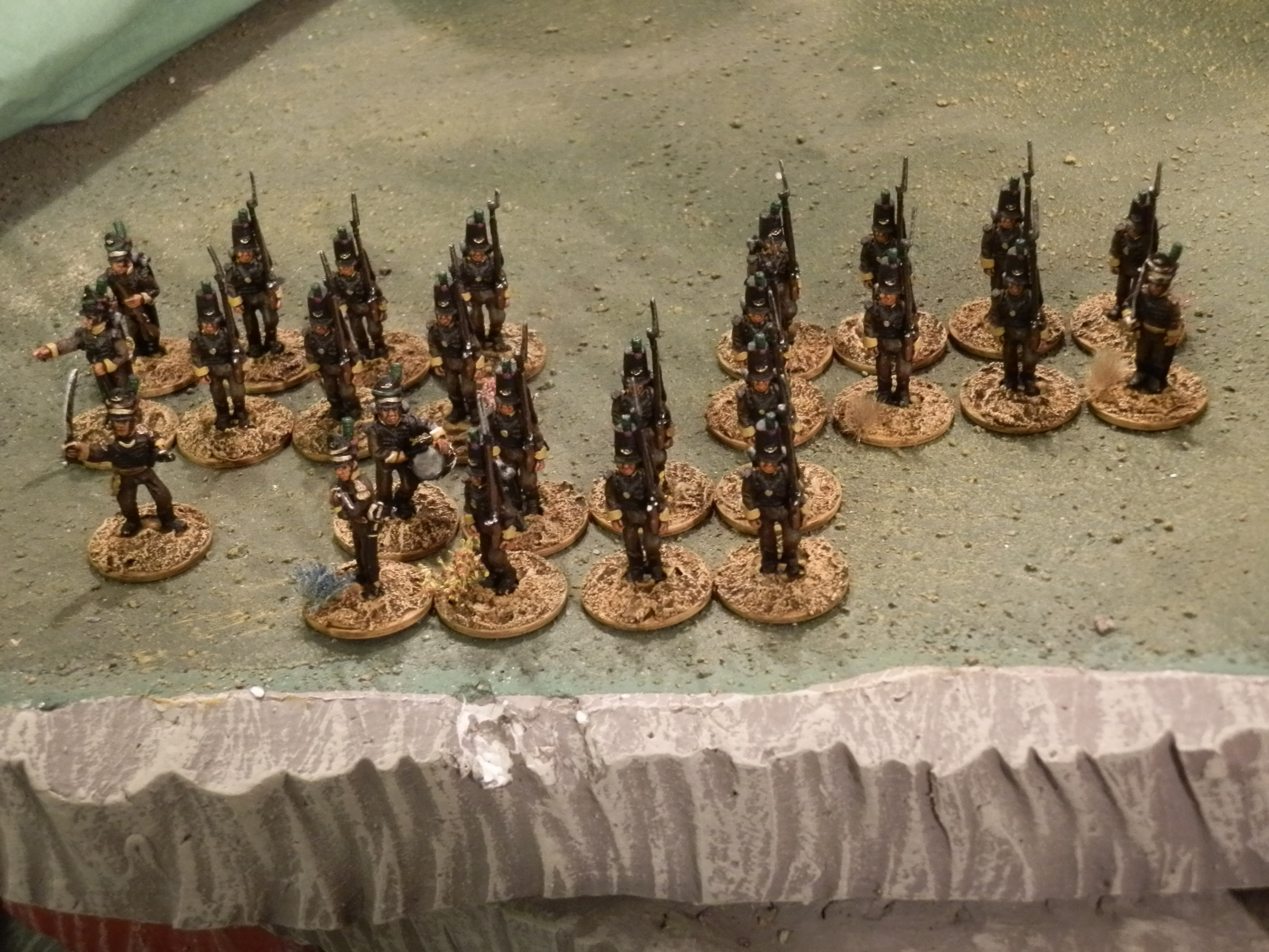 Portuguese Cacadores