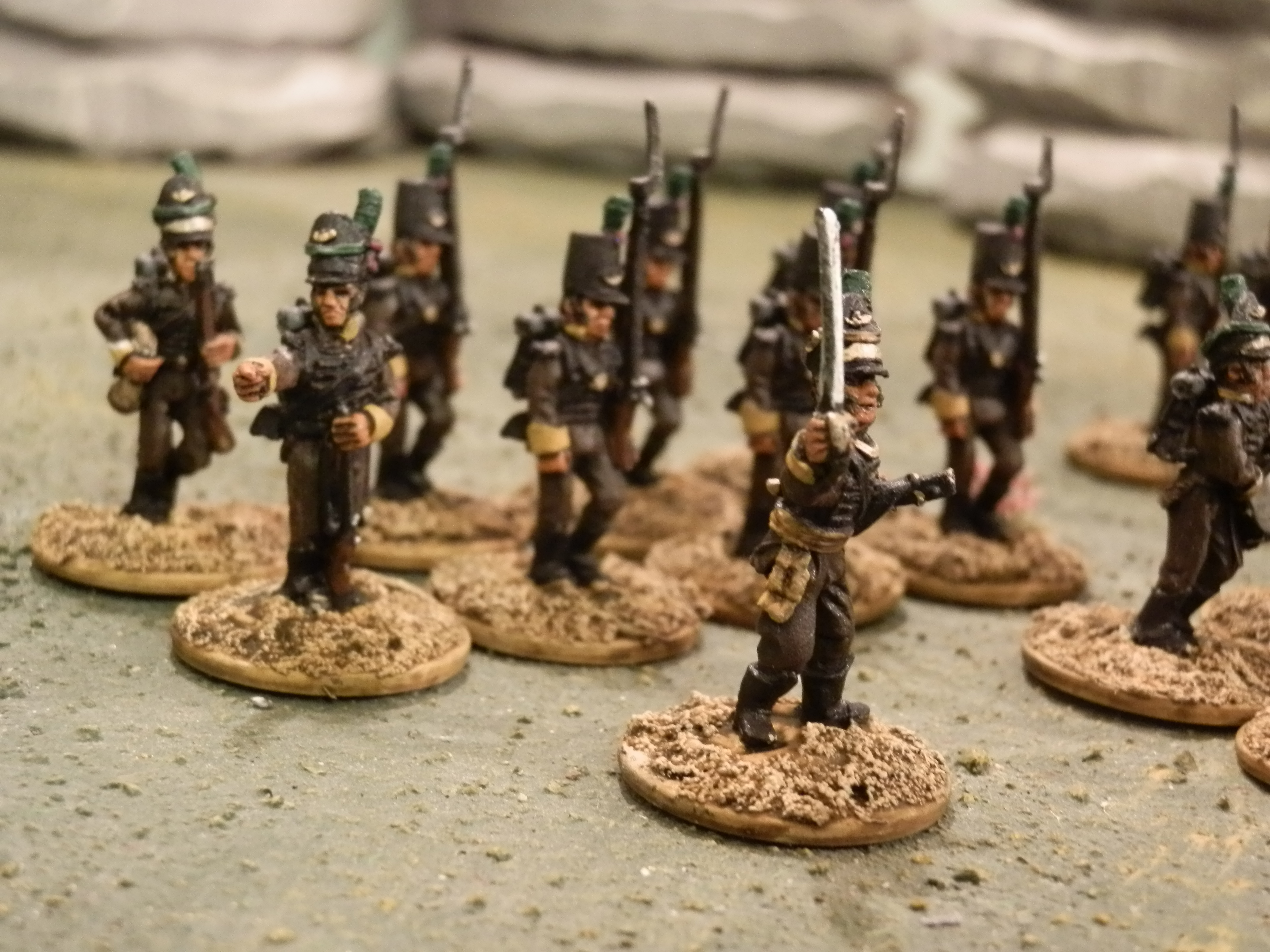 Portuguese Cacadores