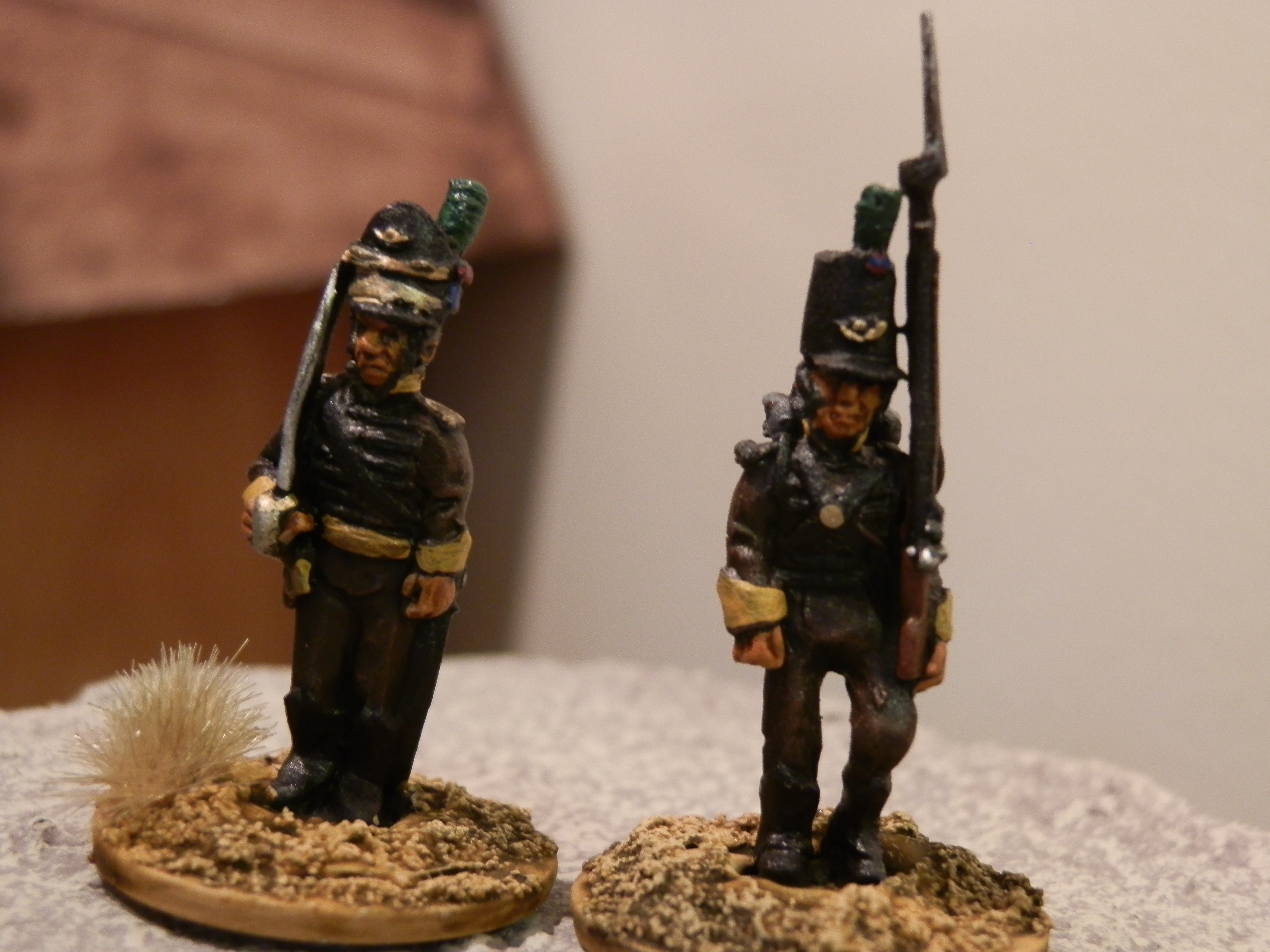 Portuguese Cacadores