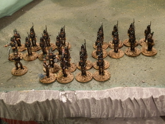 Portuguese Cacadores