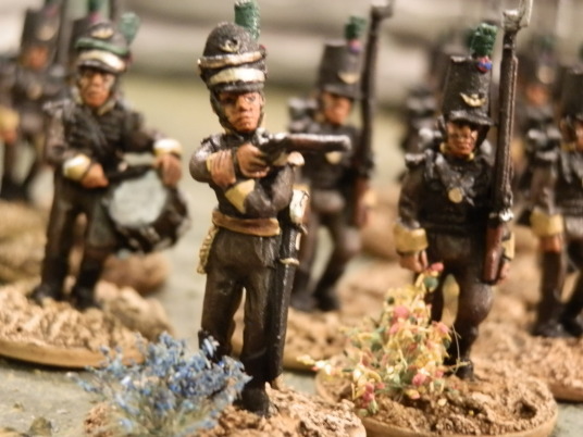 Portuguese Cacadores