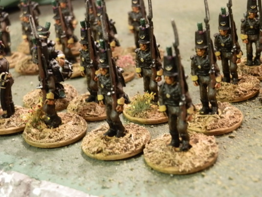 Portuguese Cacadores