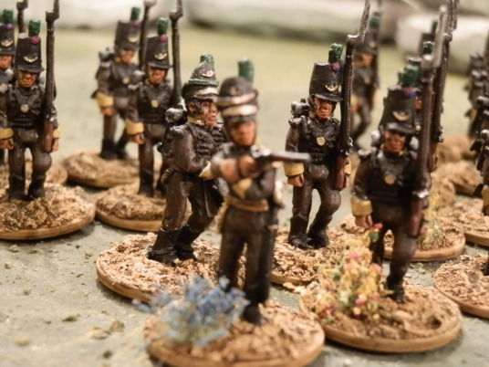 Portuguese Cacadores