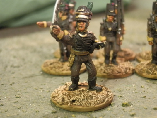 Portuguese Cacadores