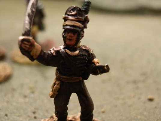 Portuguese Cacadores