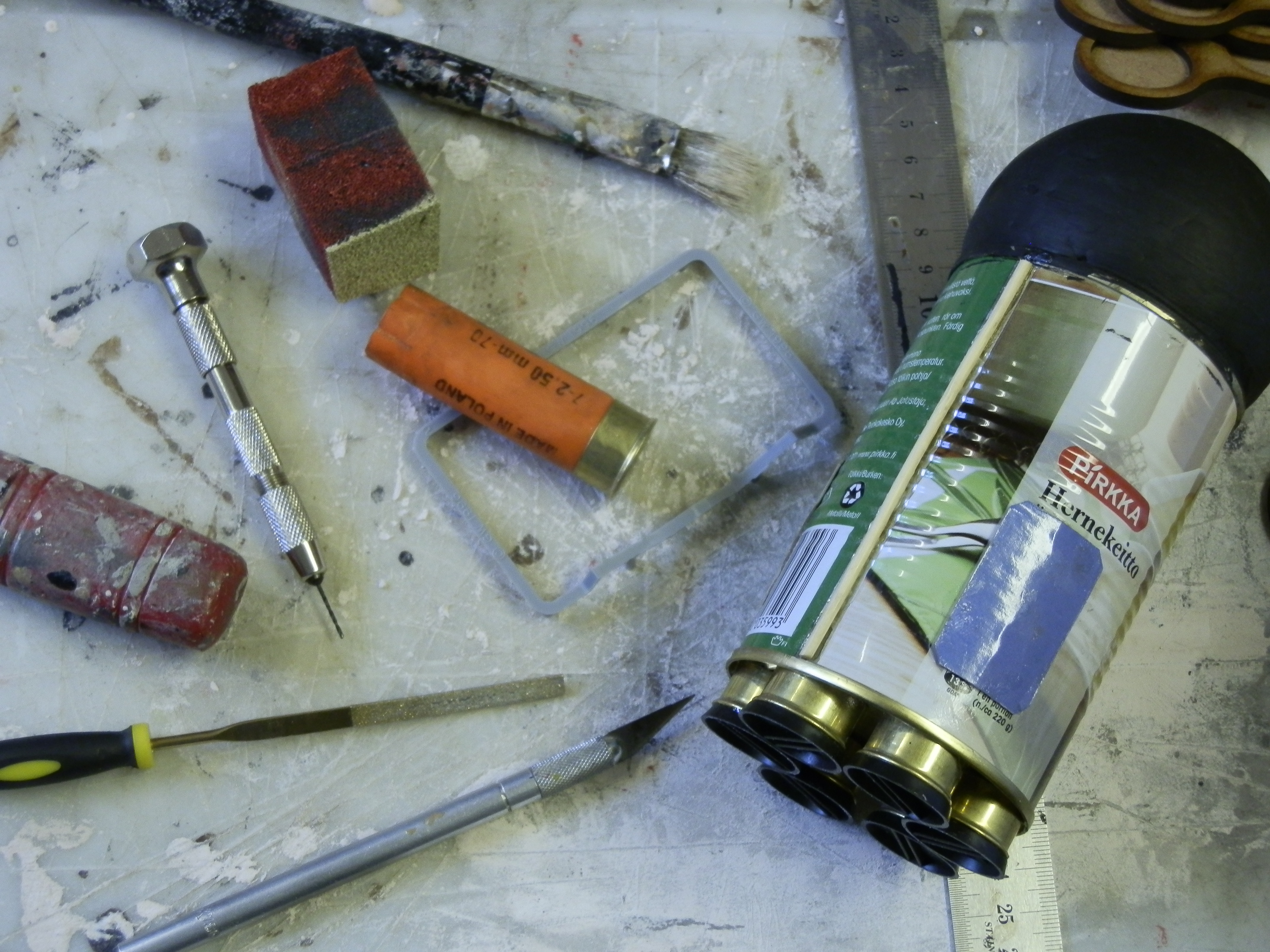 Destruction Workshop