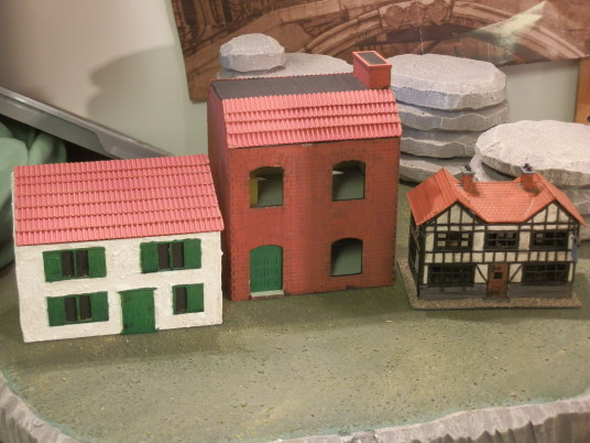 House Comparison