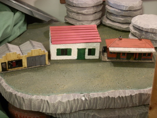 House Comparison