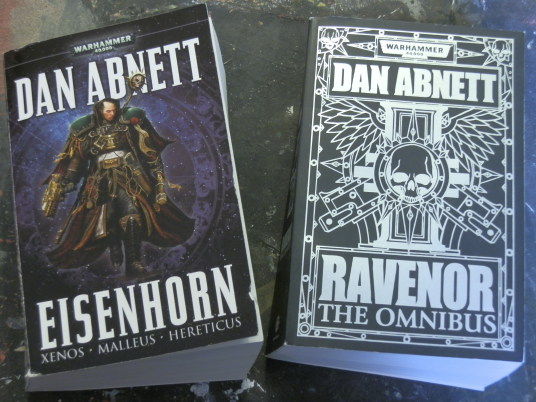 Black Library books