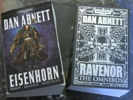 Black Library books