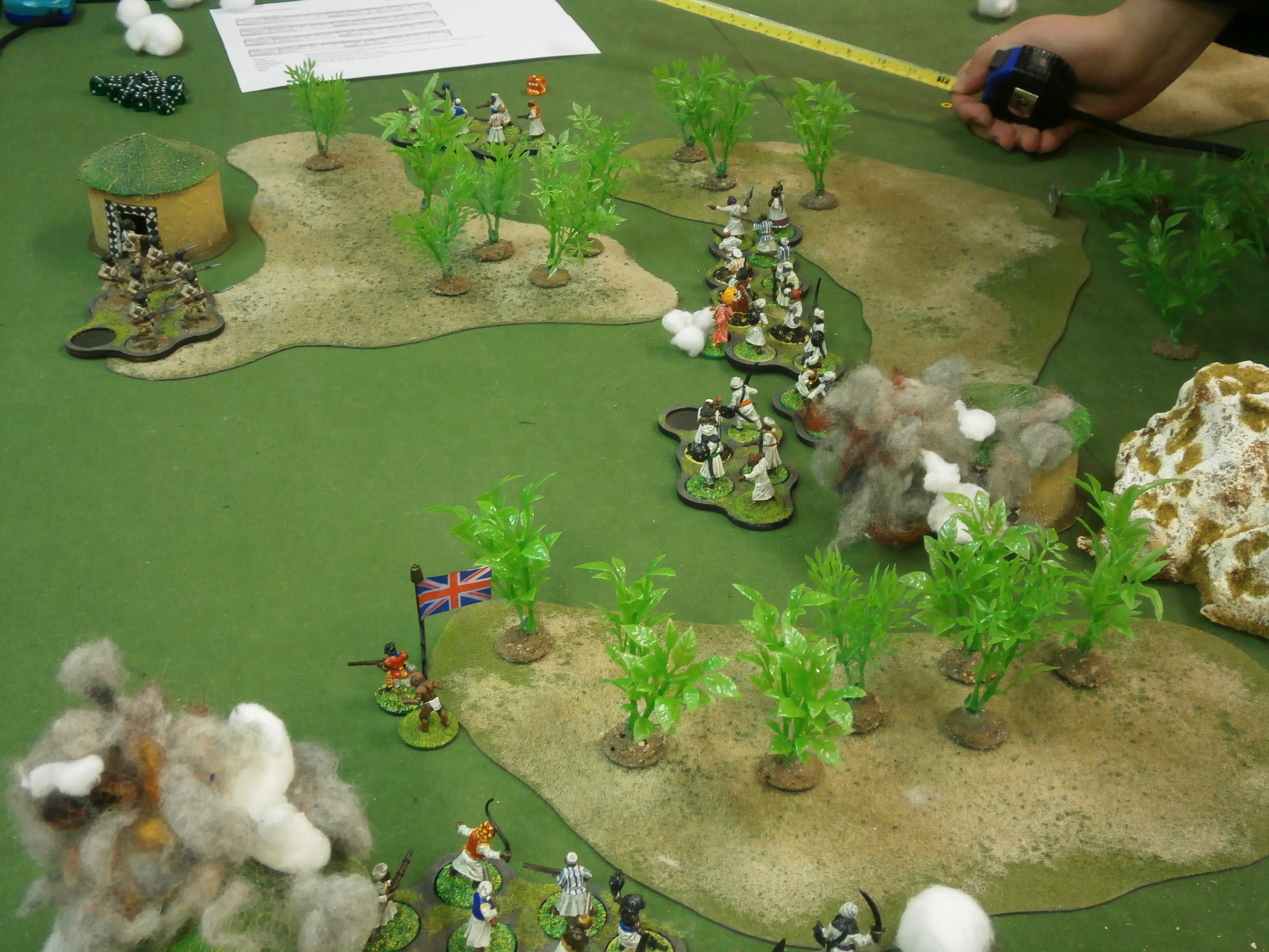 Albino Hippo: Sir Sinclair vs. Honest Hassan