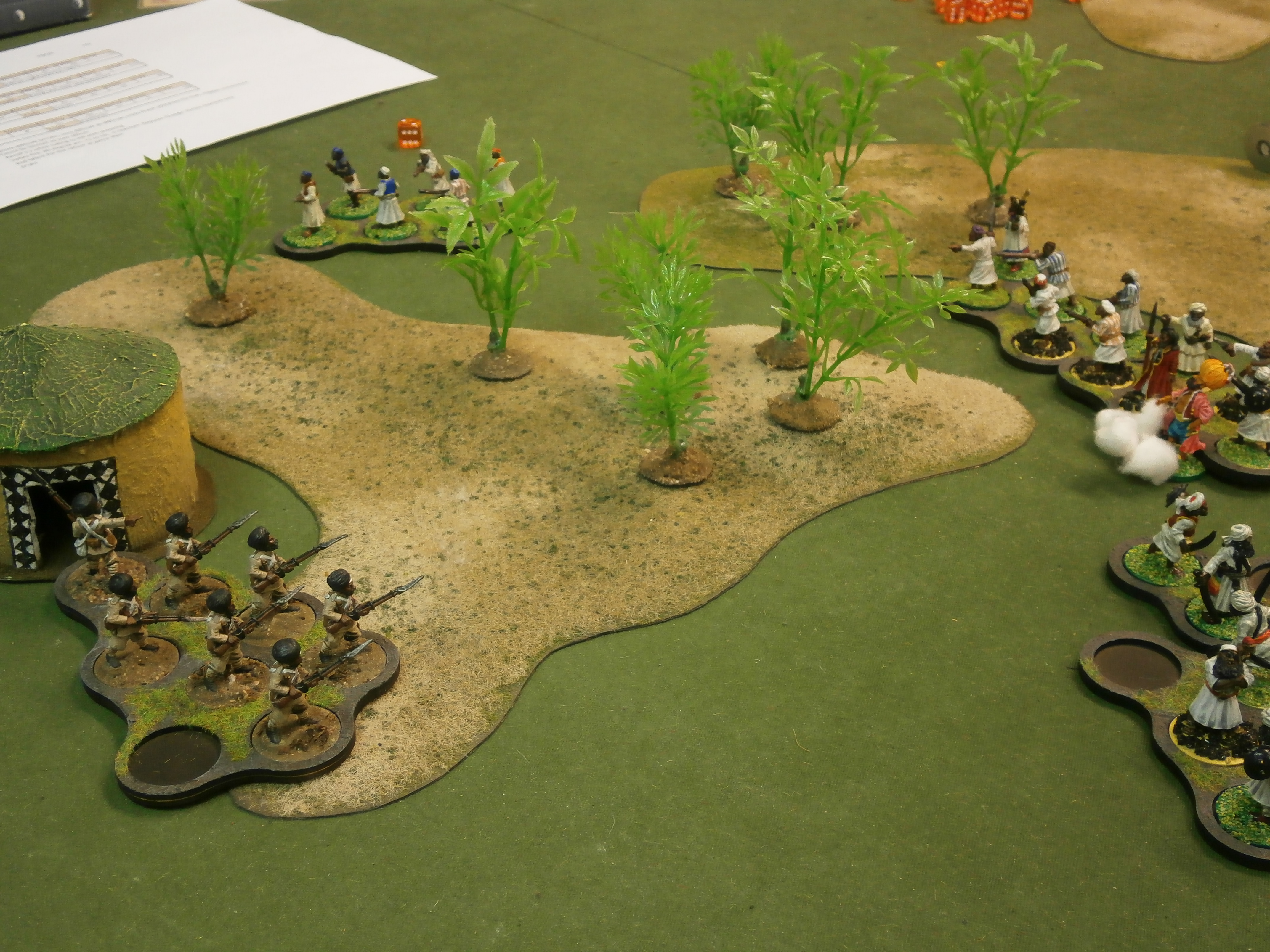 Albino Hippo: Sir Sinclair vs. Honest Hassan