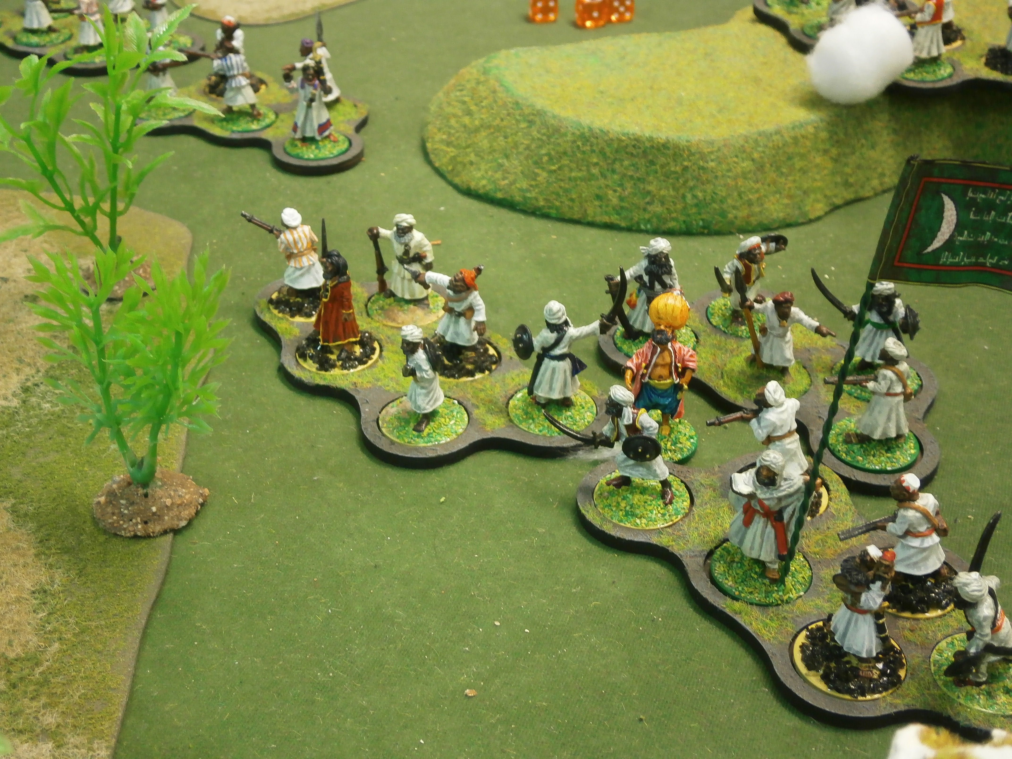 Albino Hippo: Sir Sinclair vs. Honest Hassan