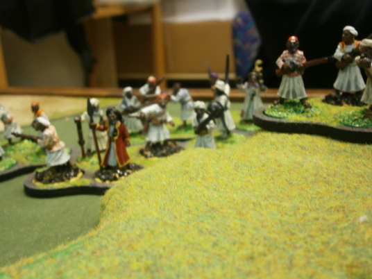 Albino Hippo: Sir Sinclair vs. Honest Hassan