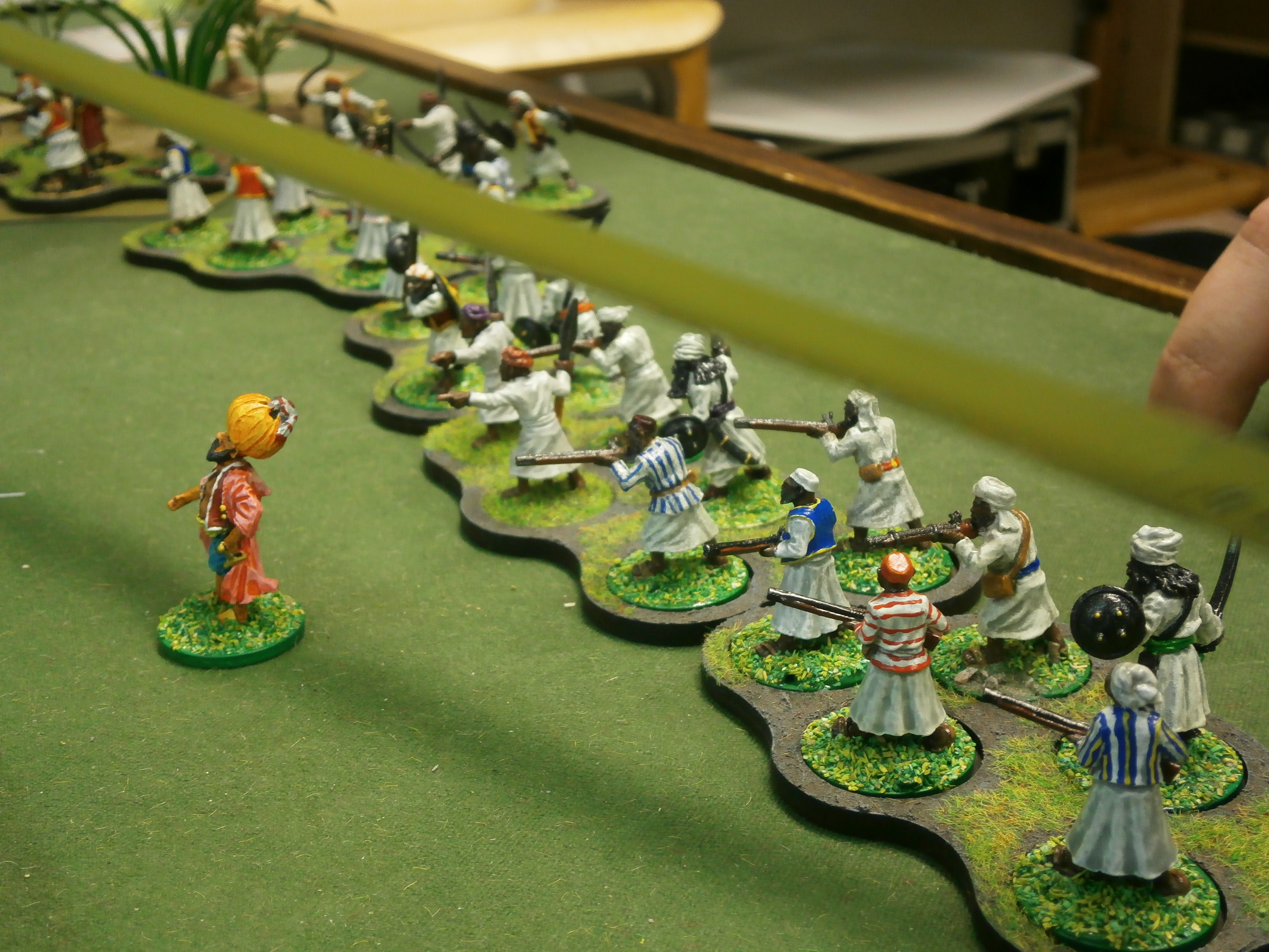 Albino Hippo: Mr. Tramiel vs. Honest Hassan