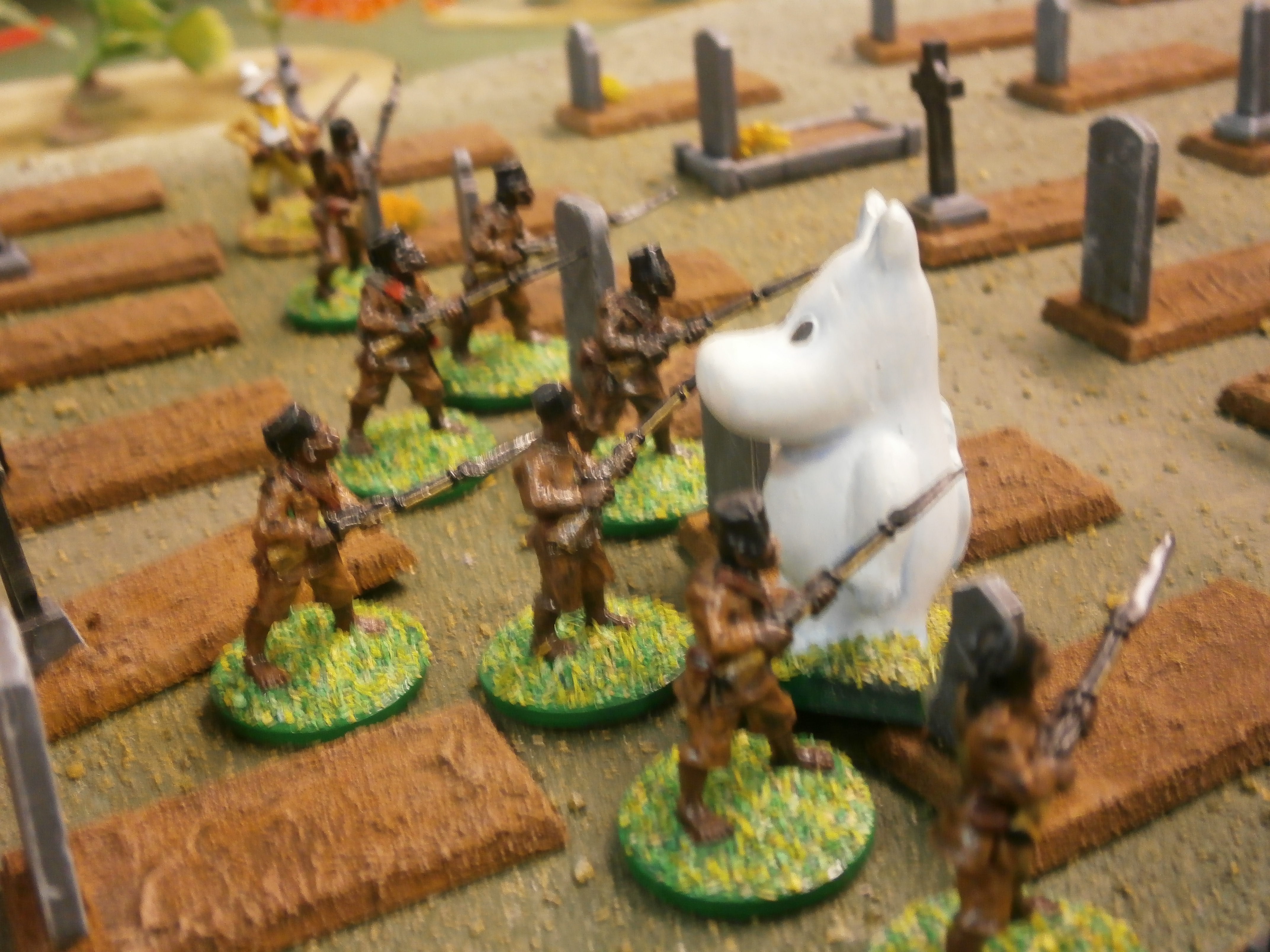 Albino Hippo: Mr. Tramiel vs. Honest Hassan