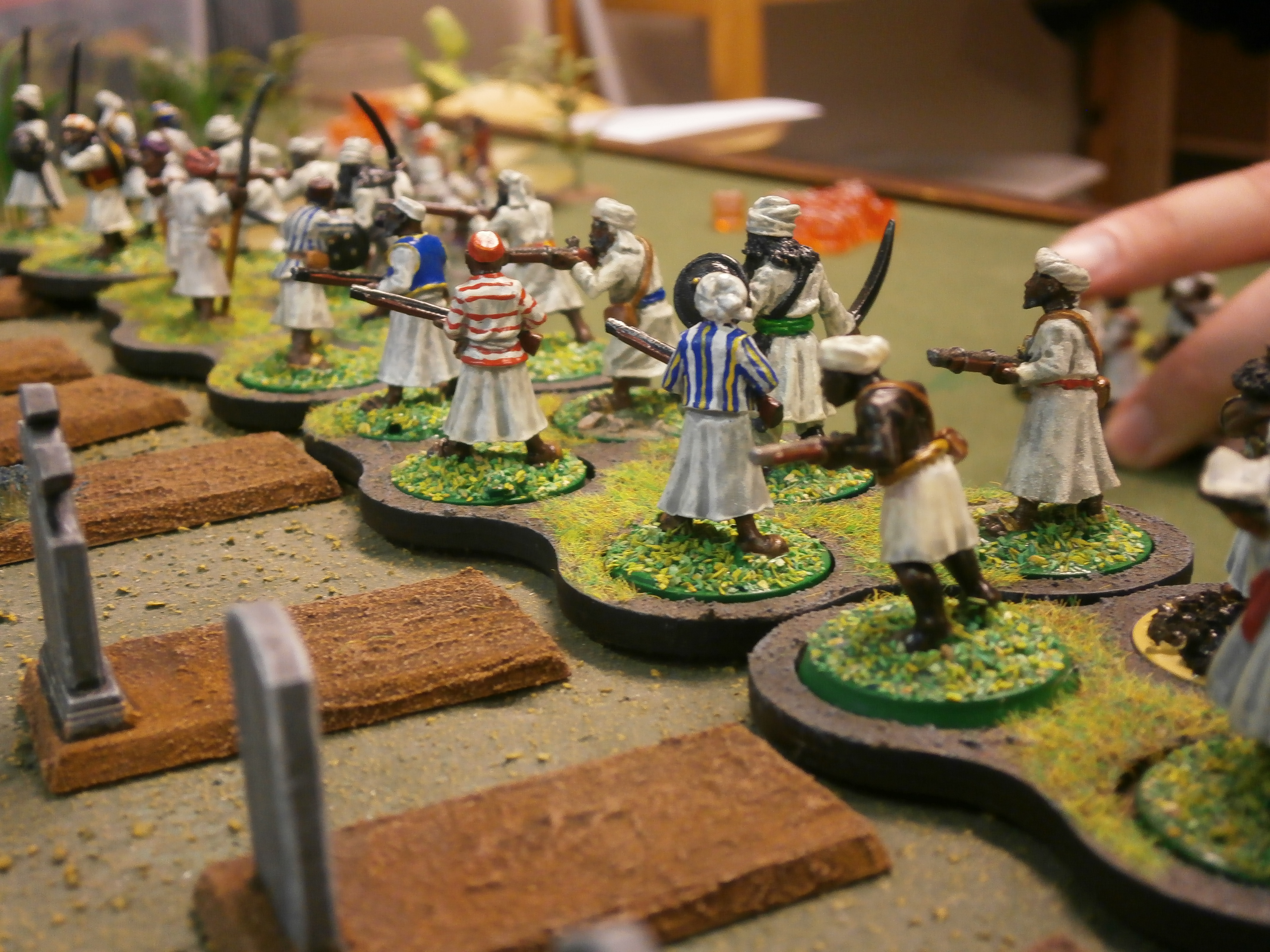 Albino Hippo: Mr. Tramiel vs. Honest Hassan