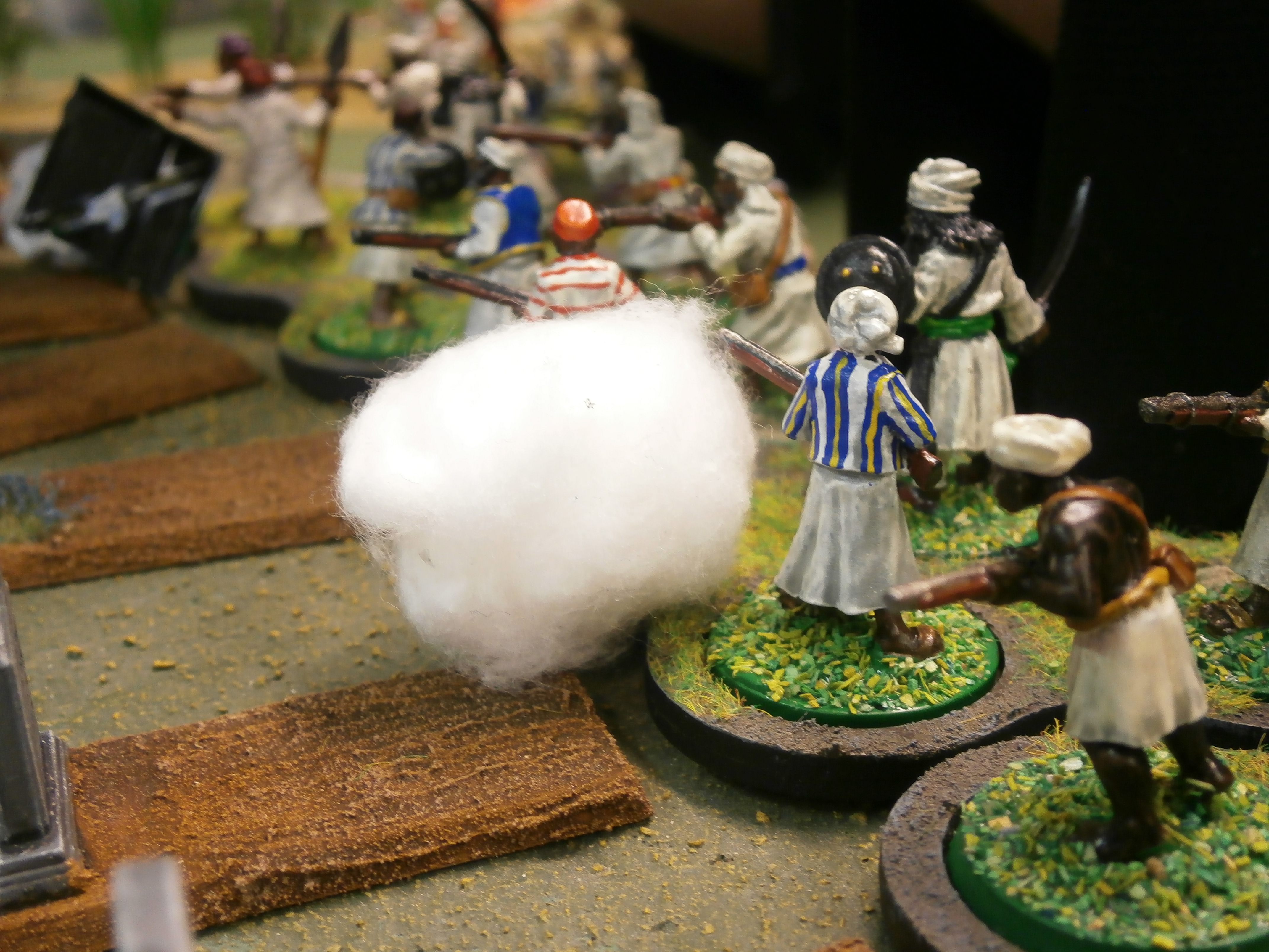 Albino Hippo: Mr. Tramiel vs. Honest Hassan