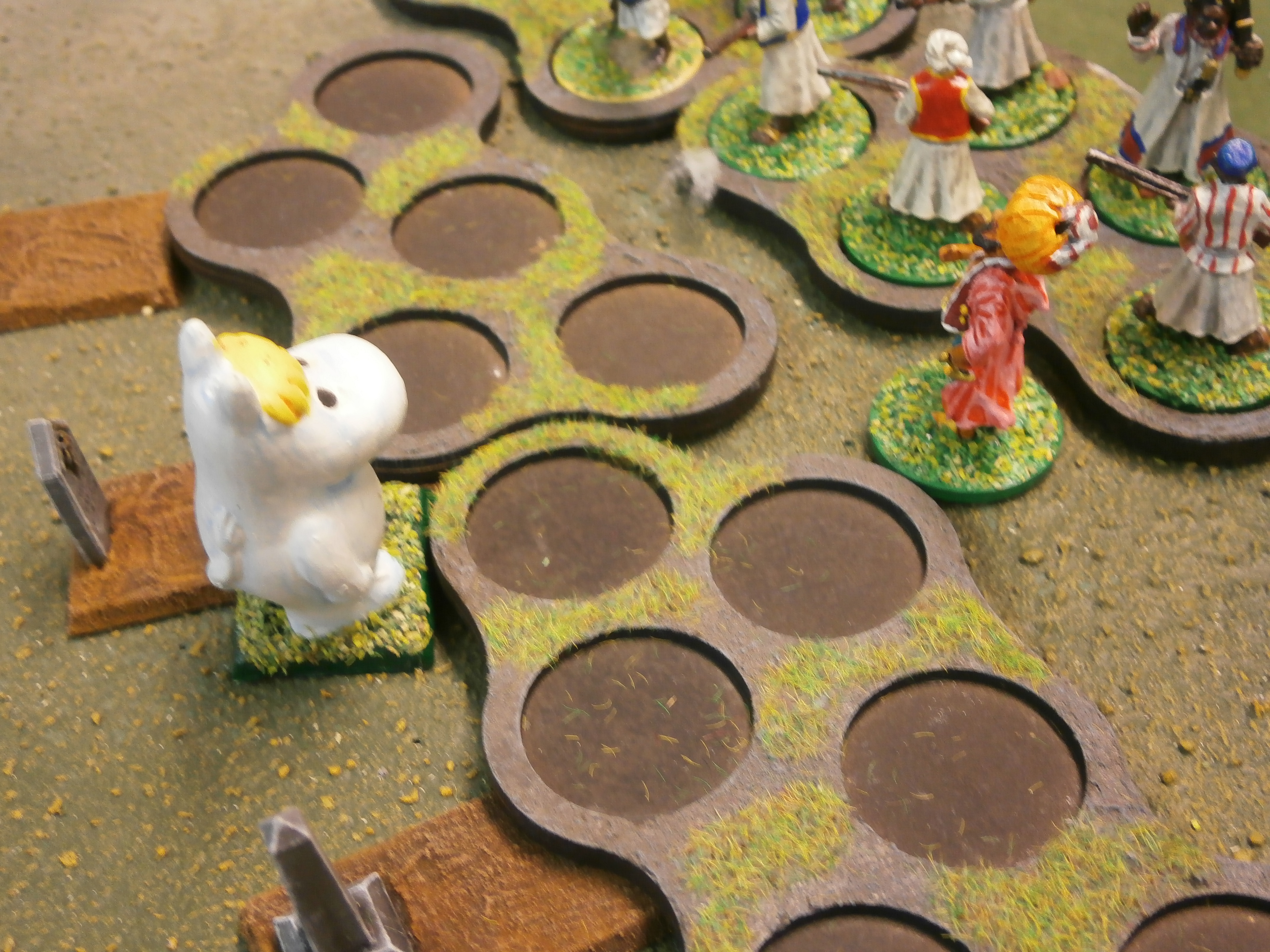 Albino Hippo: Mr. Tramiel vs. Honest Hassan