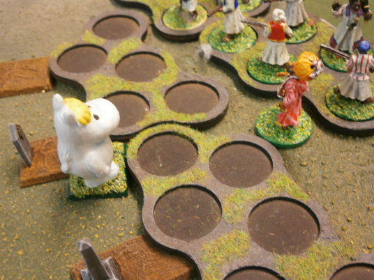 Albino Hippo: Mr. Tramiel vs. Honest Hassan