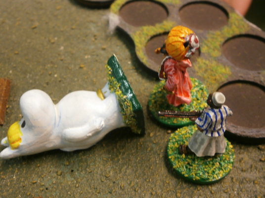 Albino Hippo: Mr. Tramiel vs. Honest Hassan