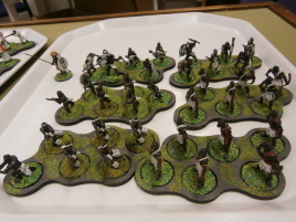 The dreaded iMac tribe with their chief iPhone waiting for deployment.