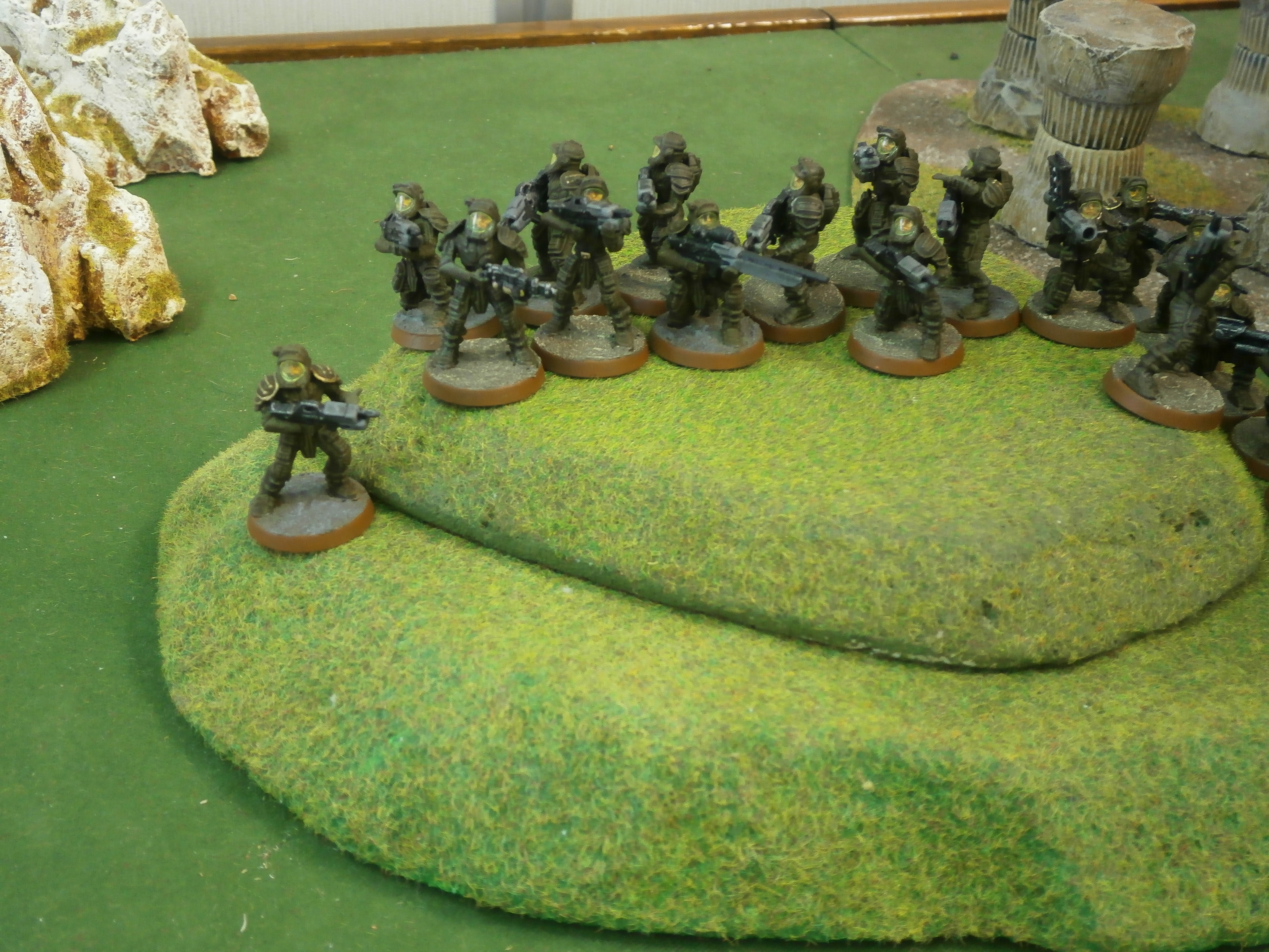 Project S2: Battle For The Jones Farm