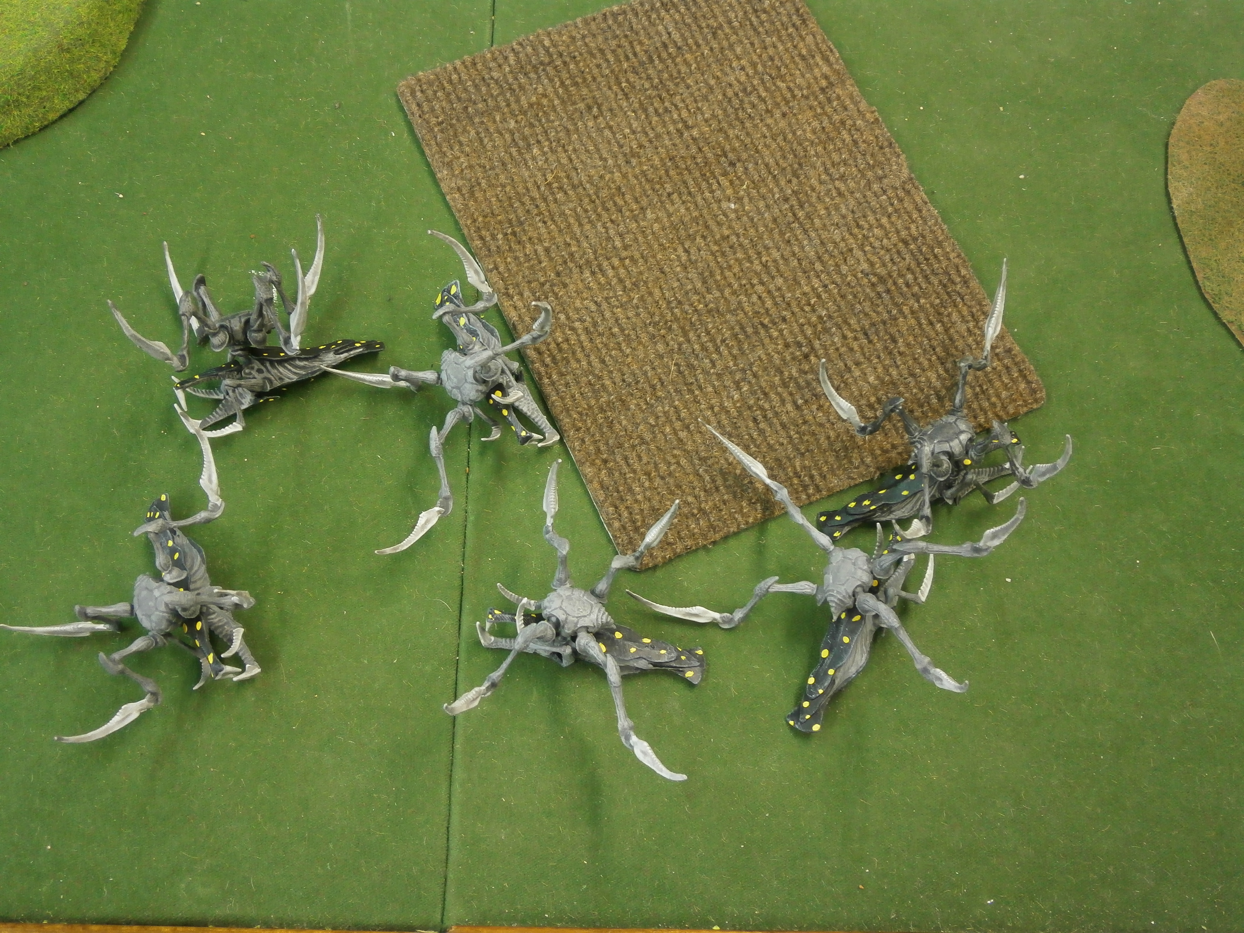 Project S2: Battle For The Jones Farm